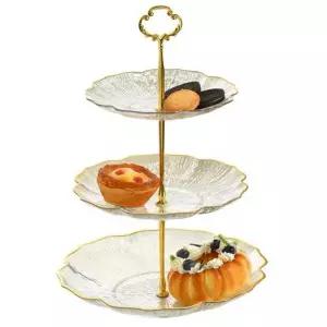 과일 디저트 애프터눈티 트레이 2단 3단 4단 플레이트