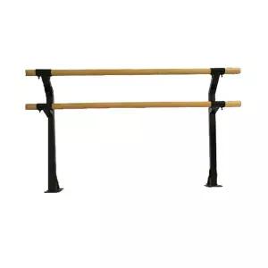 학원용 고정 연습용 바닥 발레 플로어 이중층 바닥설치