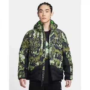 나이키 ACG '라바 플로우' 남성 써마 핏 ADV 재킷 - 칼리지 그레이/블랙/민 그린/서밋 화이트 II0918-009