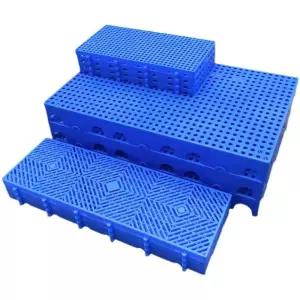 깔판 베란다 물빠짐 플라스틱 받침대 파렛트 방습