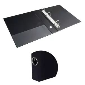 핑거 열람링 D장식 A4 바인더 대형 화일 파일 문서철 사무실 사무용 서류보관 오피스 자료