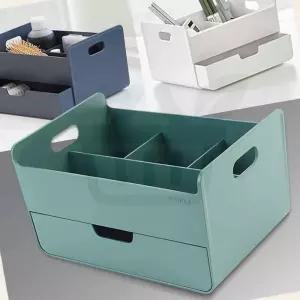 한결채움 데스크 정리함 메이크업정리대 화장품정리대