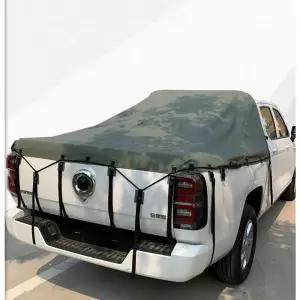 트럭 방수포 천막 용달 슬라이딩 호로 자바라 캐노피 용달차