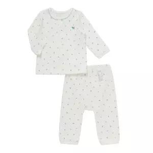 [롯데백화점]블루독베이비 MN)리프플라워내의 46170-054-01