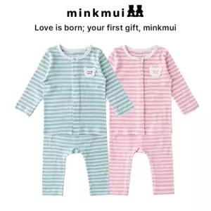 [롯데백화점]밍크뮤 PK 뮤뮤스트라이프내의 3617005402 36170-054-02 01 출산백일돌선물