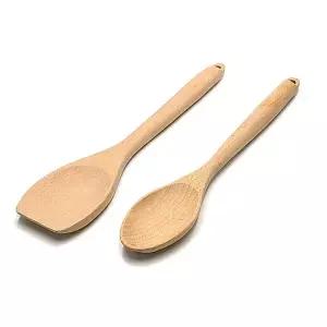 bns RORT 뢰르트 조리용 나무 스푼 요리/도구/주걱/식기/주방