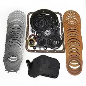 호환 4L60E 4L65E 변속기 리빌드 키트 및 마찰 플레이트 강판 오버홀 19972003 쉐보레 GMC 캐딜락 GM과