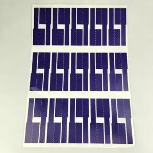 케이블 분류 스티커 퍼플 전선 정리 네임택 (WFKB29X)