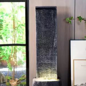 실내분수대 장식 소형 분수대 실내 분수 인공폭포