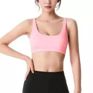 다용도 피트니스 여성 필라폴웨어 겹겹이 브라탑 WFIKU1K