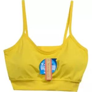 스포츠웨어 시원한 캡끈 노와이어 스포츠브라 보드라운 WFIKW1N