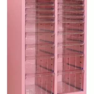 매니큐어 진열장 네일 정리함 네일아트 네일샵수납장