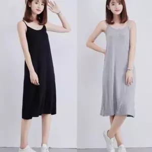 LEA-B171 데일리 민소매 원피스 W9A9C39