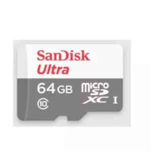 헤이홈 샌디스크 마이크로 SD 카드 64GB 홈캠 메모리 BNS