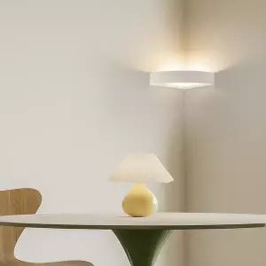 감성 인테리어 액자 빈티지 화분 디자인 꽃병 포인터 직각 벽등 90도 각도 램프 삼각형 코너 둥근 야간등