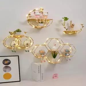 감성 인테리어 액자 빈티지 화분 디자인 꽃병 포인터 드릴 작업 없이 설치 가능 거실 벽걸이 장식품 가볍고