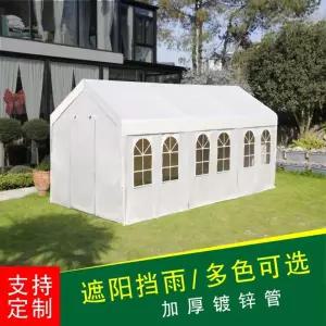 마당 텐트 농막 대형 사각 방수 정원 마당텐트 펜션