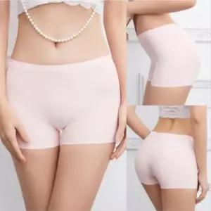 여성사각팬티 여성드로즈 속바지 심리스 요일 햄라인  44592822)