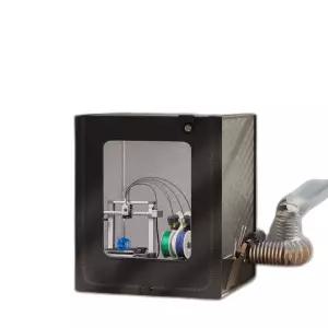 3D프린터 인클로저 밤부랩 A1 환기 키트 정화 챔버 커버