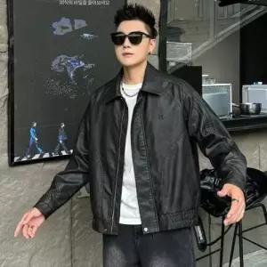 남사친 겨울 가을 가죽 점퍼 코트 자켓 항공 원픽4