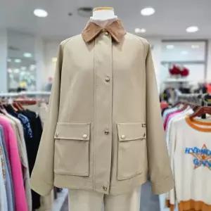 울트렌치반코트 K4SH111_DG