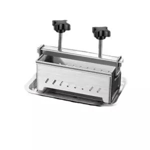 가정용 두부 누름판 틀 압착기 치즈 수제 편율 업체용 모양틀 세트 프레스 제조기 프레임