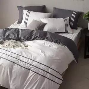 에스데코 LEO마이크로화이바 먼지없는 호텔이불매카세트SK화이트투톤