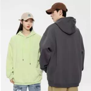 고등학생후드티 티셔츠 후드티남자후드 무지 스트릿후드티 면후드티캐주얼룩