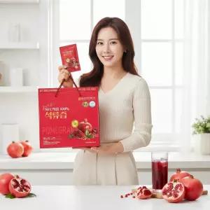 튜즙 피부건강석류 농축즙  여성건강 석류즙 30포