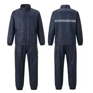 방진복 도장복 메쉬 상의 하의 피스복 세트 작업복