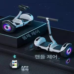 전동휠 호버보드 무릅제어 퀵보드 경량 대리기사 출퇴근