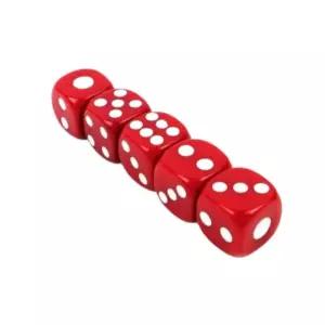 주사위세트 기획전 5개입 컬러주사위 인기상품 주사위