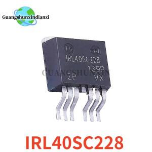호환 5-10PCS  IRL40SC228 TO263-7 품질의 트랜지스터