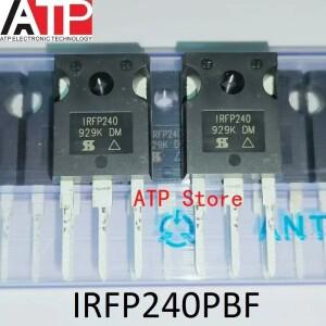 호환 10 개/몫 수입  IRFP240 200V N-CH TO-247 트랜지스터 MOSFET