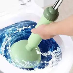 초강력 막힌 뚫어뻥 변기 한방에 변기를 화장실 화장 (WFKB80L)