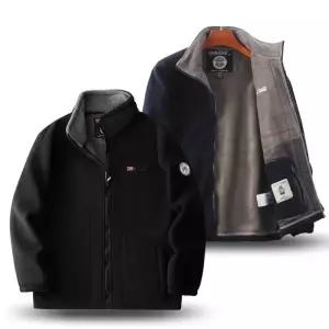 [프로셀러] 노르웨이폴리스자켓 남자 자켓 아우터 점퍼 숏자켓