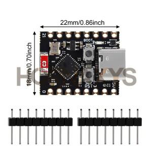 호환 개발 보드 모듈 미니 와이파이 BT 블루투스 프로세서 RISC-V ESP32-C3 4M 플래시 C타입  1-10