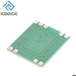 호환 10개 2.5-5V Miniture 미니 디지털 오디오 증폭기 보드 2x3W PAM8403 클래스 D 스피커 모듈 USB 전원
