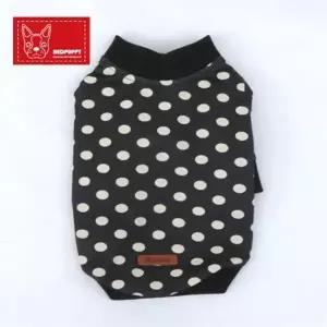 애견 간절기용 신축성있는 점퍼 외투 P22601 패딩점퍼