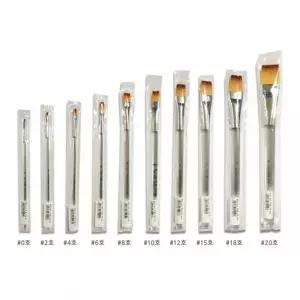 [알티피아]칠성당 투명구성붓 950 No.10 / 평 개(1개입) 페이스쉴드 구조타올