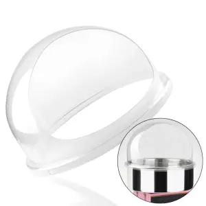 솜사탕기계 커버 투명 기계 뚜껑 방풍 실드 제조기 보호