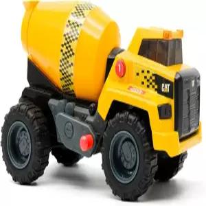 고양이 건설 장난감 11.5인치 파워 하울러 2.0 시멘트 믹서 조명 및 소리 3세 이상