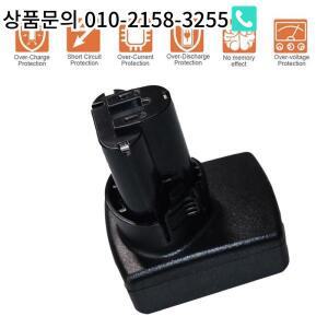 마키타 BL1013 TD090D LCT203W 194550-6 L50 용 리튬 배터리 12V 4000mAh
