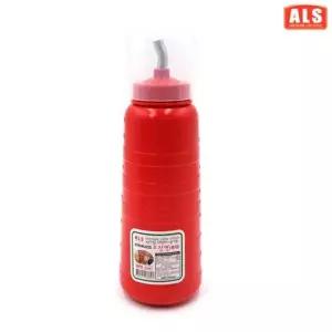 ( )스테인레스 초장병 케찹 겨자병 특대 650ml 간장병 소스병 참기름병 식초병 양념통