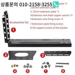 A9LF 수직 PCI-E 라이저 그래픽 카드 Extender 스탠드 3 홀
