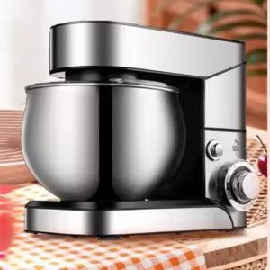 가정용반죽기 제빵 밀가루 믹서 스탠드 휘핑기 거품기 5L