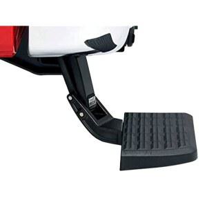 리얼트럭 AMP 리서치 베드스텝 | 75300-01A 2007 - 2013 쉐보레 실버라도 1500 & GMC 시에라 1500, 2010 / 2500 HD 3500 (2007 클래식 및 플레어사이드 베드 제외)