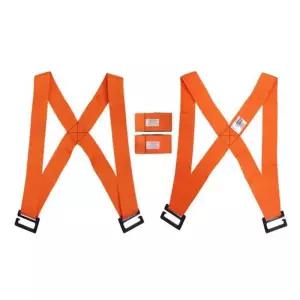 이동 스트랩 밴드 운반 가구 화물