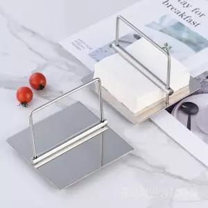 업소용 스텐 냅킨 고급 인테리어 스틸 뷔페 네프킨 호텔 스테인레스 디스펜서