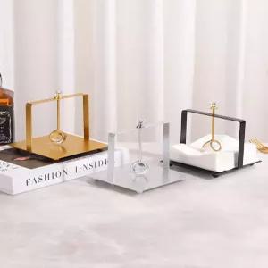 호텔 레스토랑 냅킨홀더 카페 디스펜서 티슈케이스